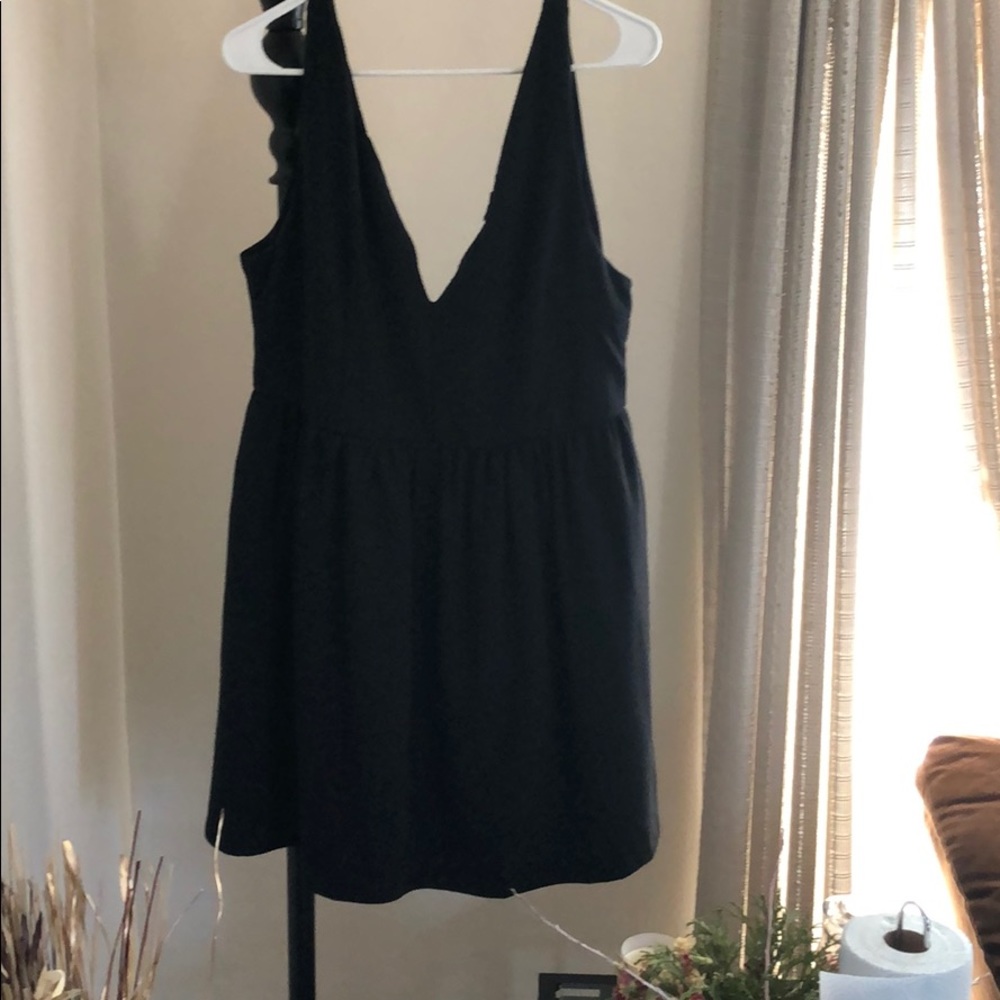 Little Black Dress